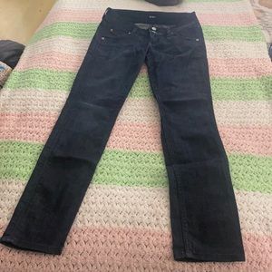 Preloved denim